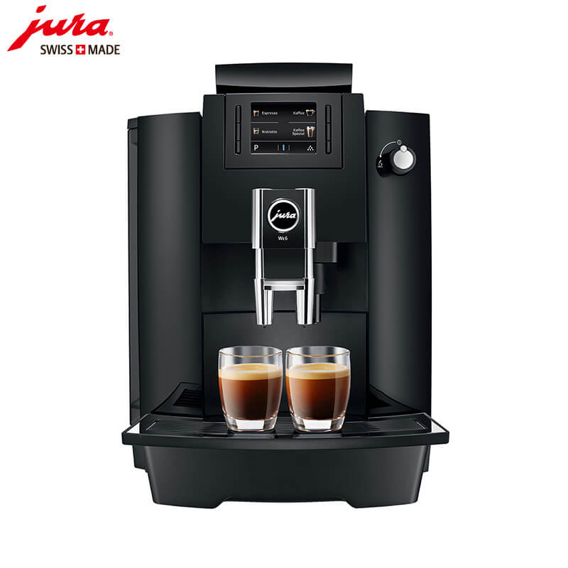 奉城咖啡机租赁 JURA/优瑞咖啡机 WE6 咖啡机租赁